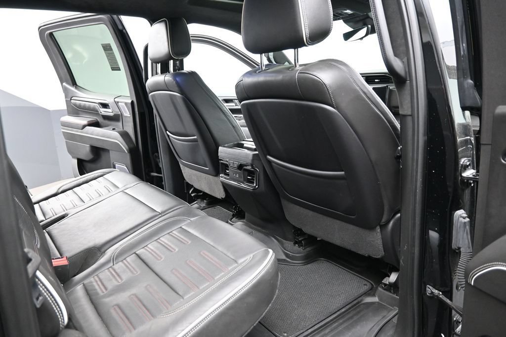 Used 2024 GMC Sierra 1500 AT4X AWD/4WD image 31