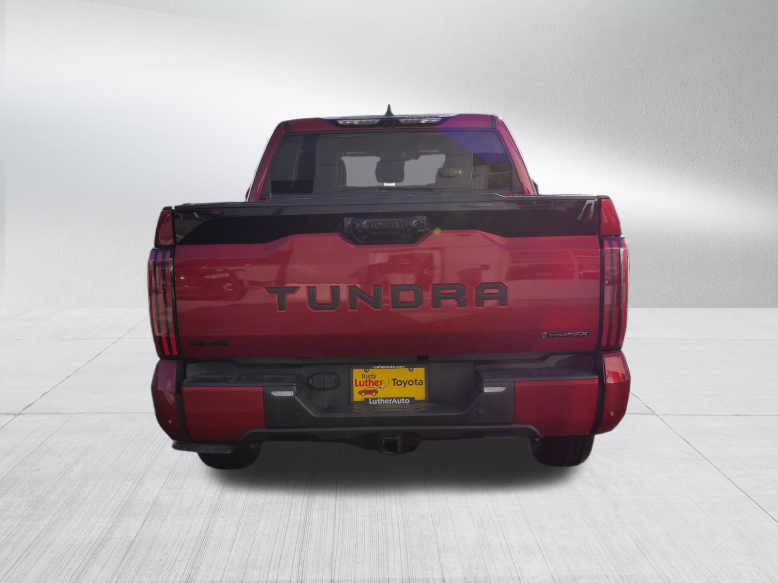 Used 2025 Toyota Tundra Platinum image 6