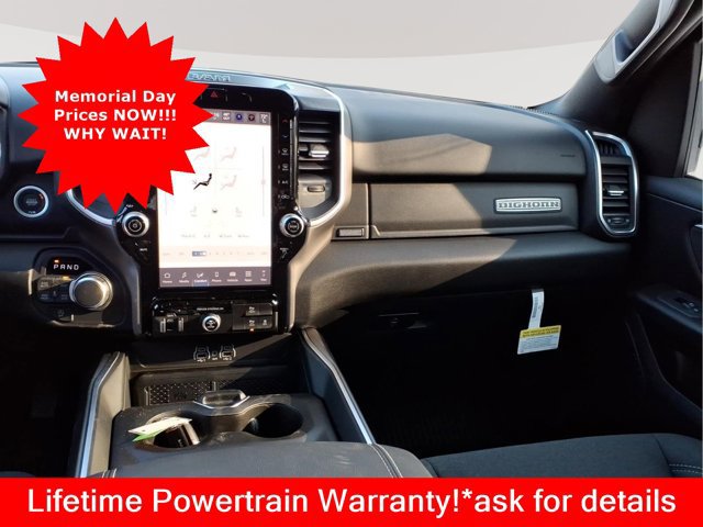 New 2026 RAM 1500 Big Horn AWD/4WD image 12