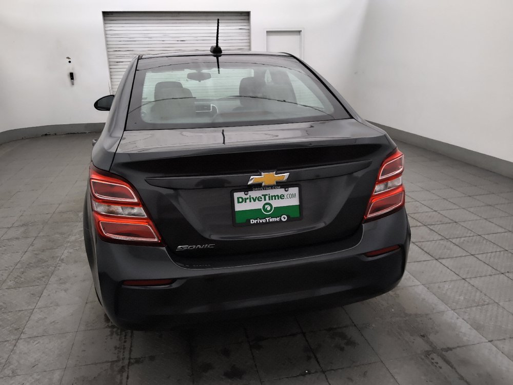 Used 2018 Chevrolet Sonic LS FWD image 6
