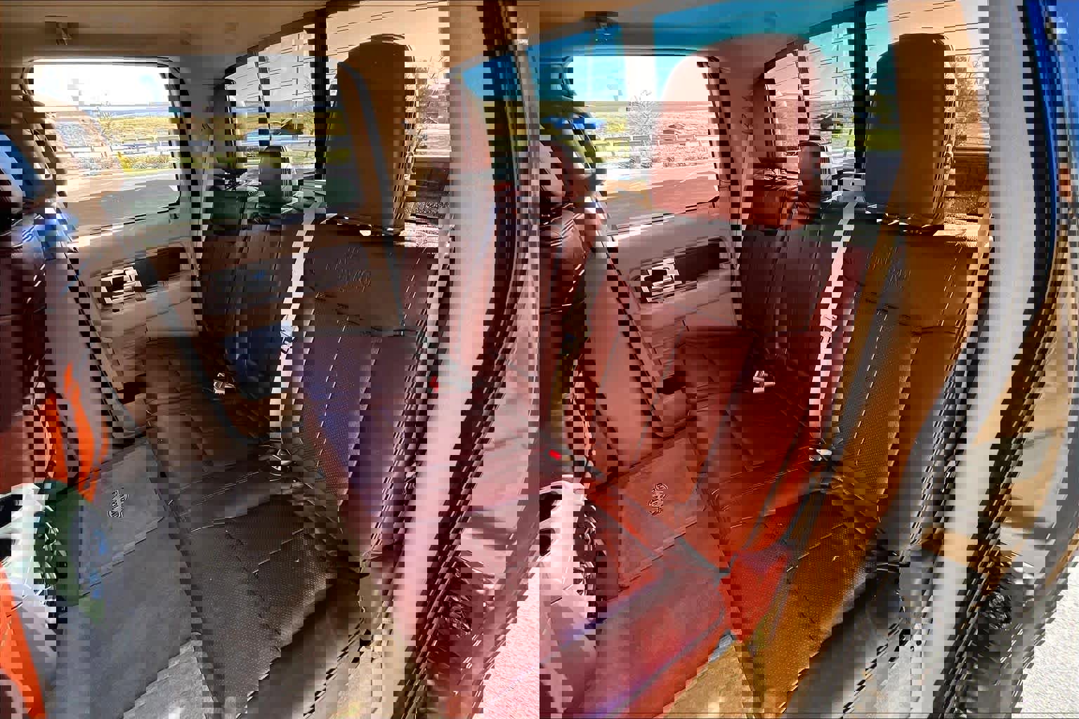 Used 2013 Ford F150 King Ranch w/ King Ranch Luxury Pkg image 21