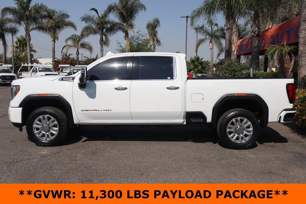 Used 2022 GMC Sierra 2500 Denali image 5