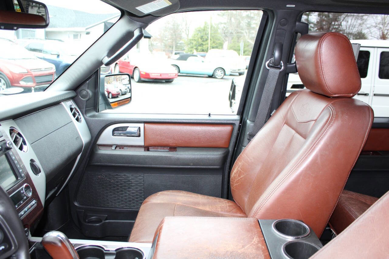 Used 2013 Ford Expedition EL King Ranch image 14