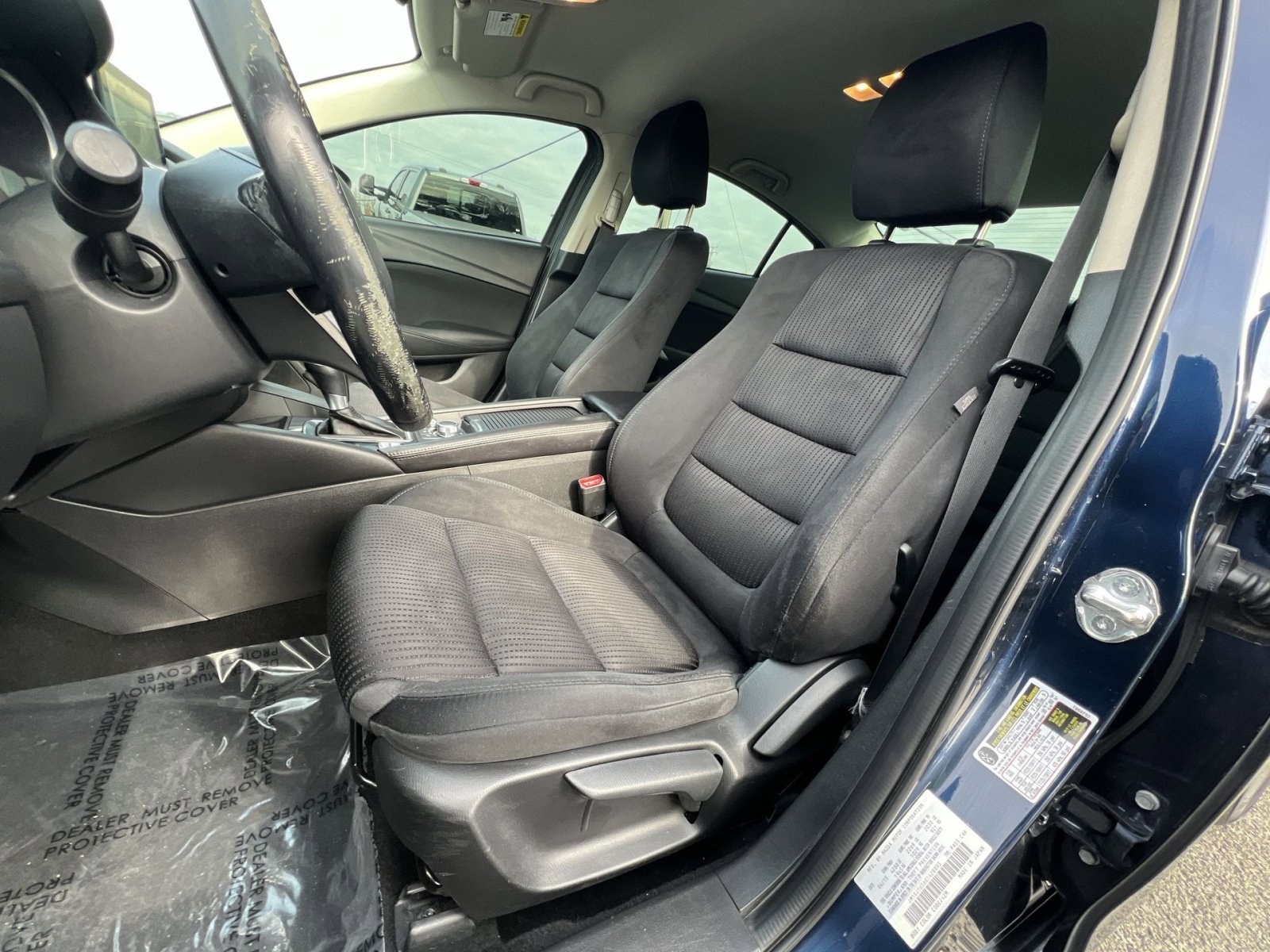 Used 2016 MAZDA MAZDA6 Sport image 13