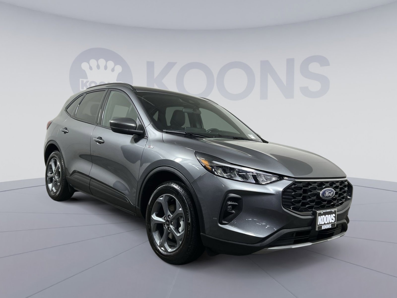 Used 2025 Ford Escape ST-Line Elite w/ Tech Pack #1 image 10