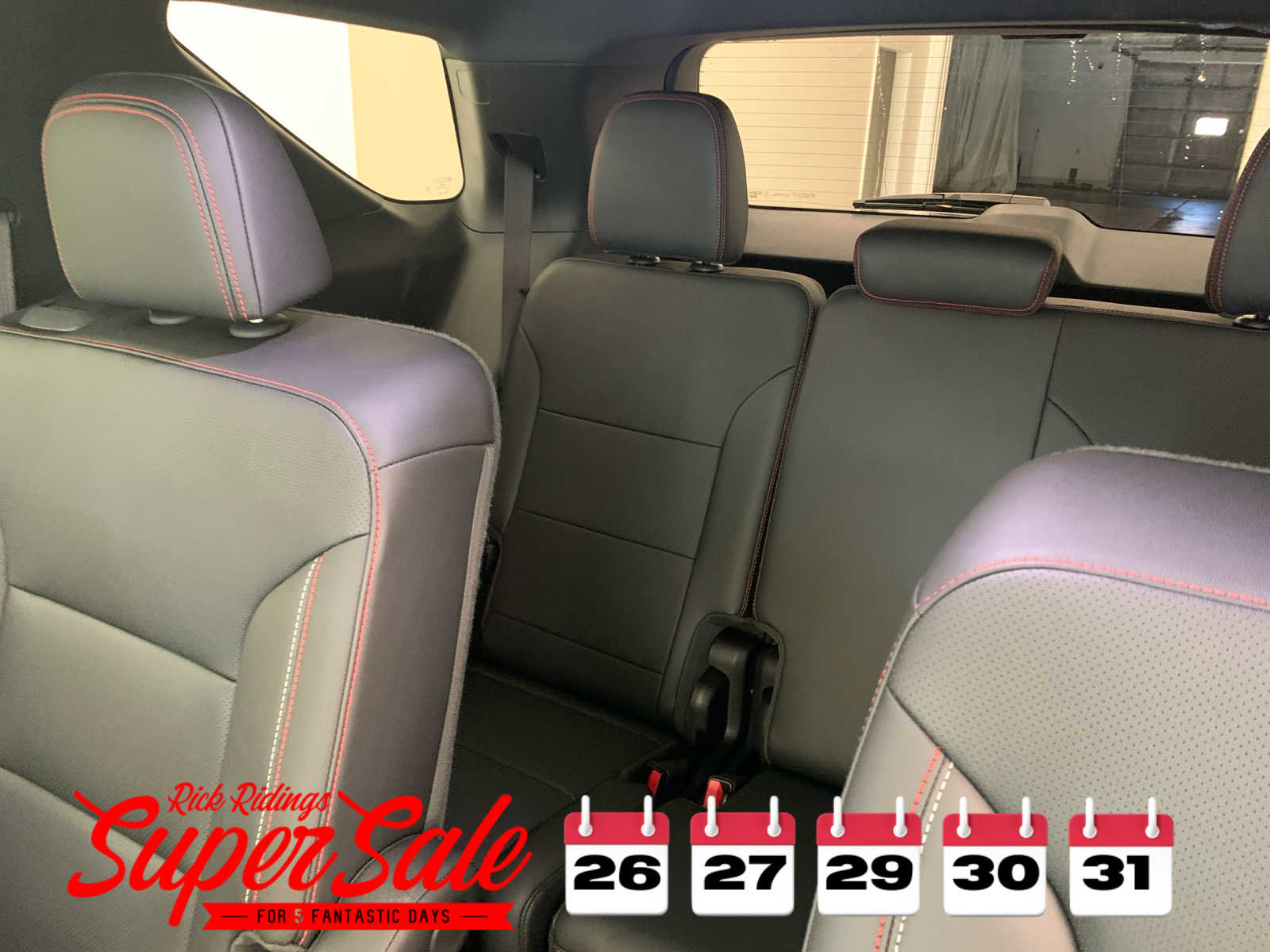 Used 2024 Chevrolet Traverse Z71 w/ Enhanced Driving Package image 16