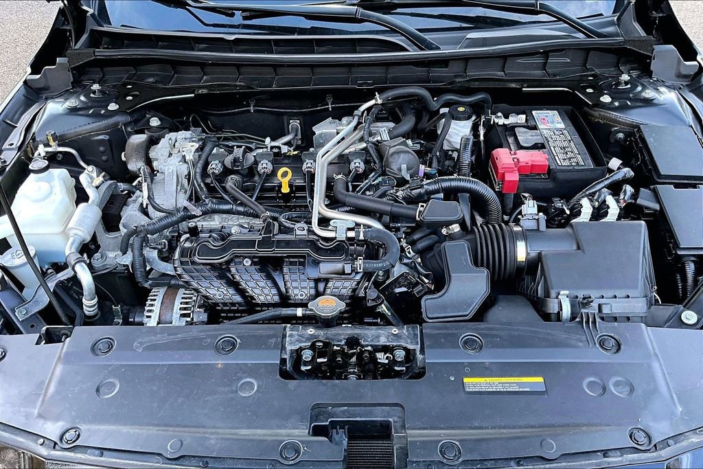 Used 2024 Nissan Altima 2.5 SR image 22