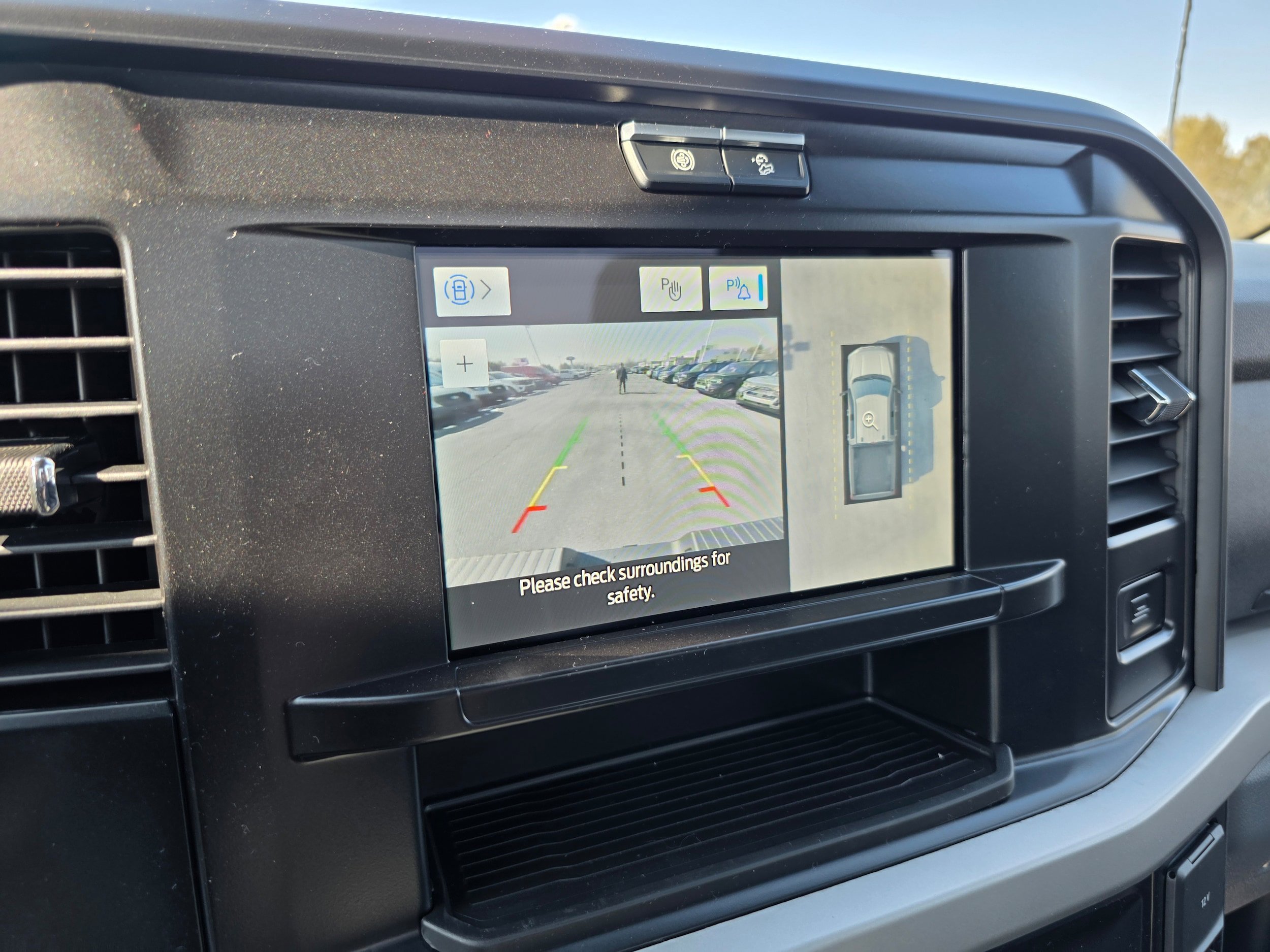 New 2026 Ford F350 XLT w/ 360-Degree Camera Package AWD/4WD image 16