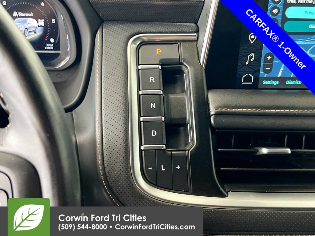 Used 2022 GMC Yukon AT4 AWD/4WD image 10