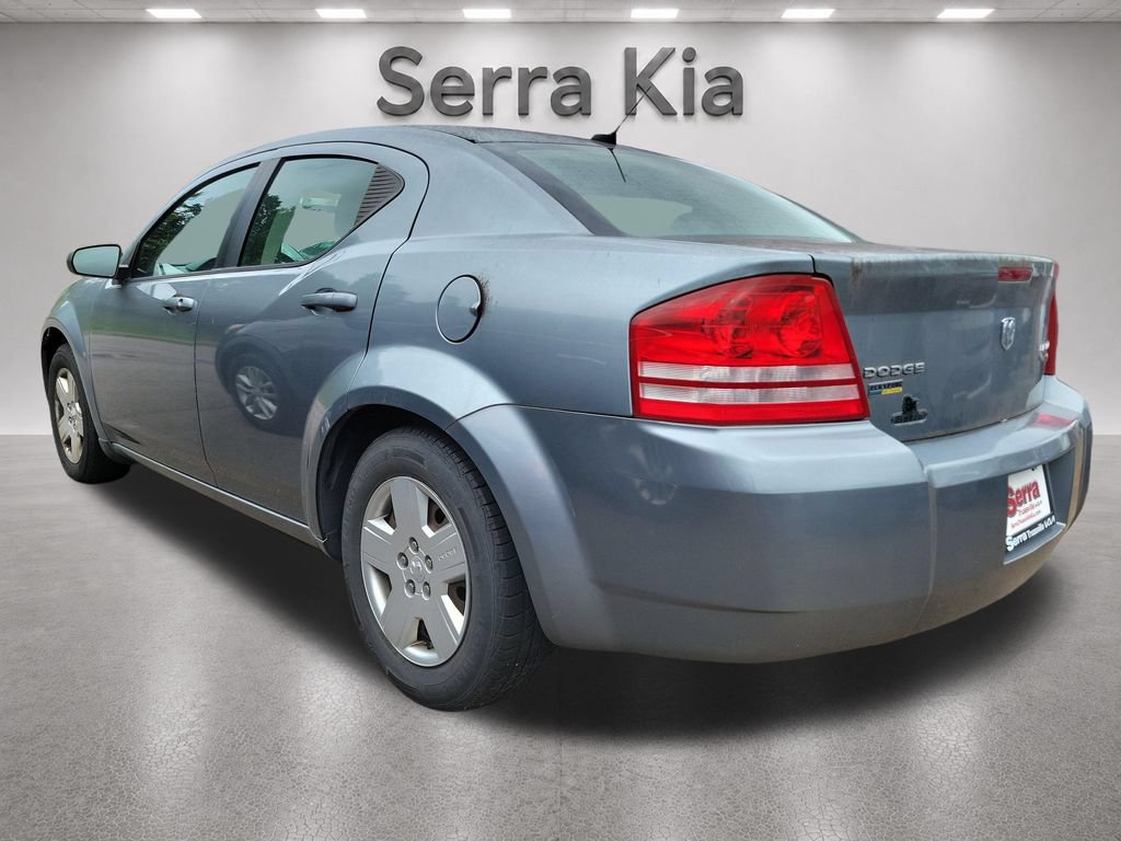 Used 2010 Dodge Avenger SXT FWD image 3