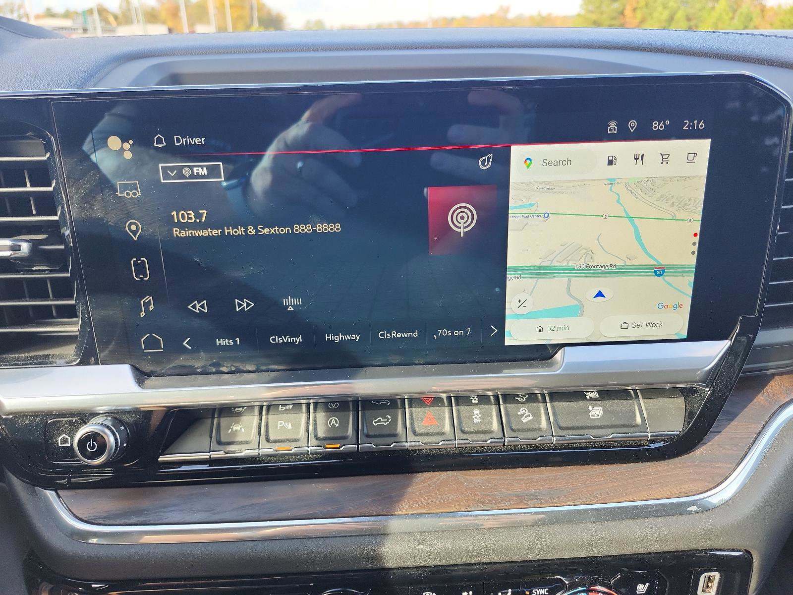 Certified 2023 GMC Sierra 1500 SLT w/ SLT Premium Plus Package image 21