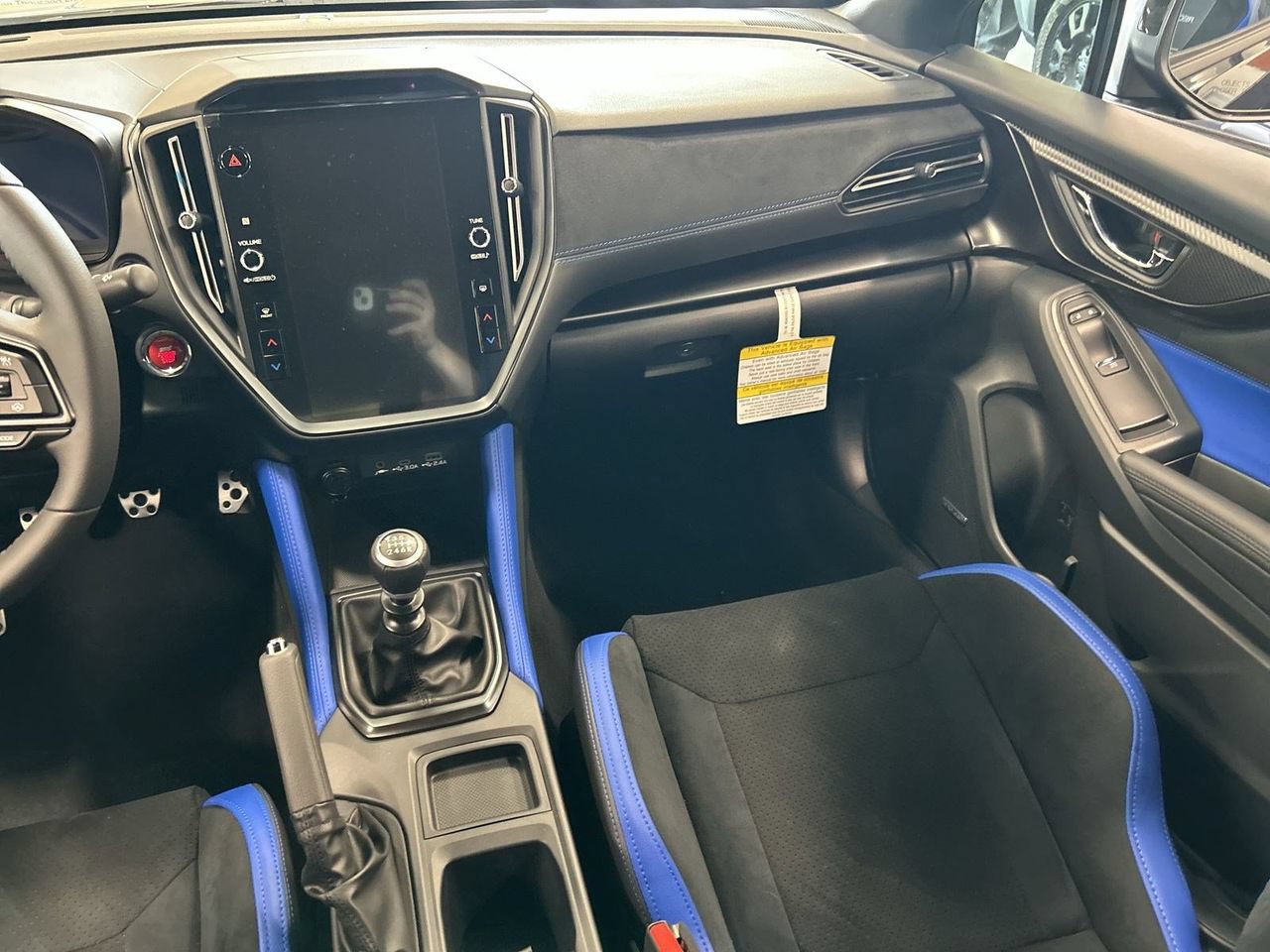 New 2026 Subaru WRX tS AWD/4WD image 12