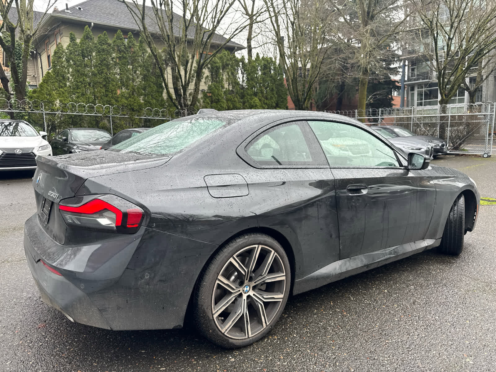 Used 2023 BMW 230i xDrive 230i xDrive w/ Premium Package image 2