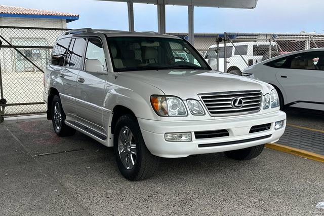 Used 2007 Lexus LX 470 4WD image 2