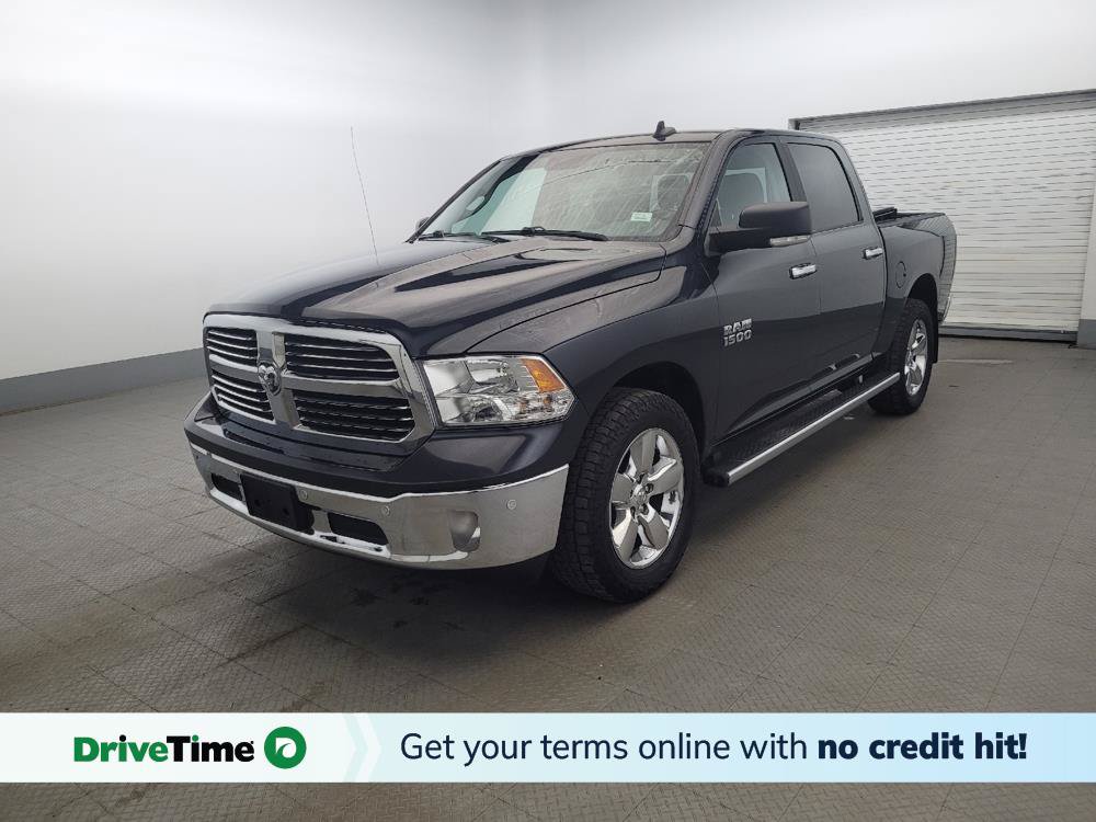 Used 2018 RAM 1500 Big Horn