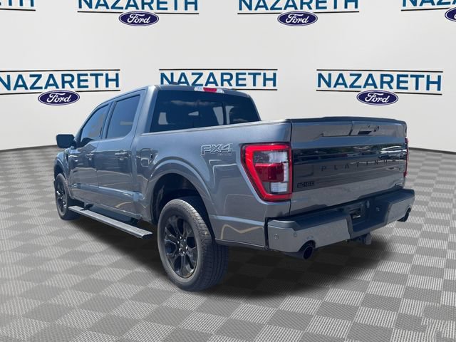 Used 2023 Ford F150 Platinum w/ Equipment Group 701A High AWD/4WD image 5