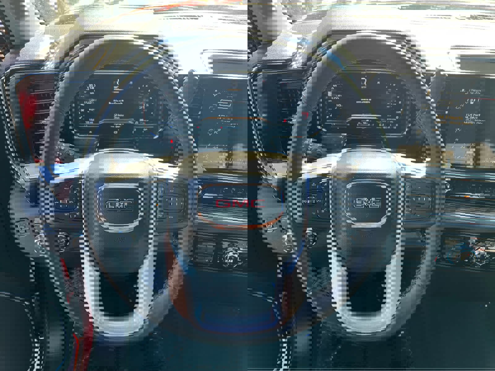 Used 2024 GMC Sierra 1500 Elevation w/ X31 Off-Road Package image 34