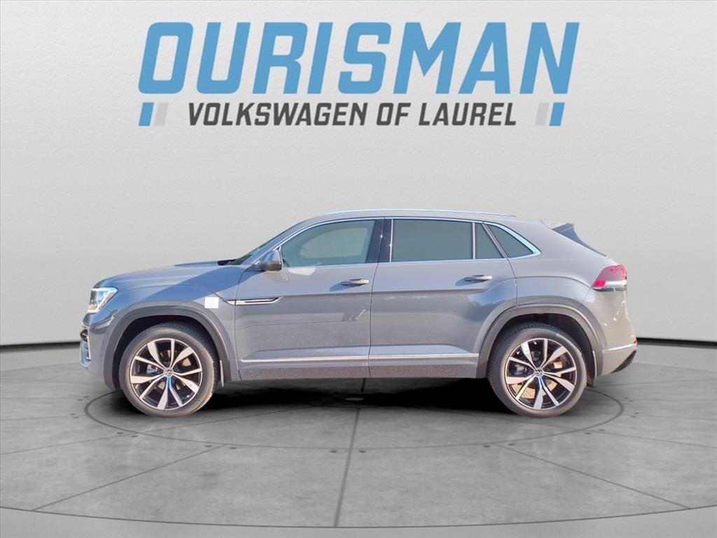 New 2025 Volkswagen Atlas Cross Sport SEL Premium R-Line image 6