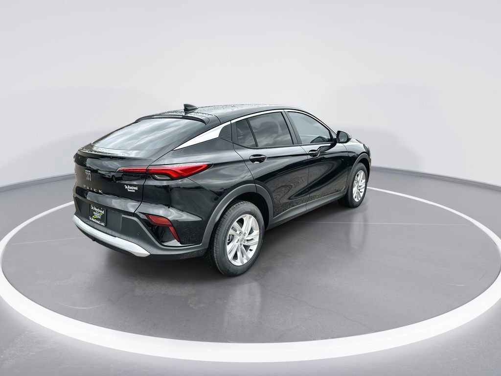 New 2026 Buick Envista Preferred w/ Convenience I Package image 8