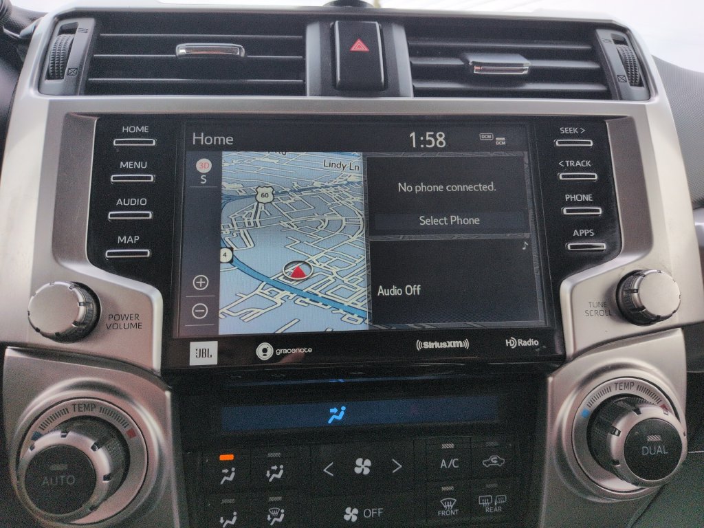 Used 2022 Toyota 4Runner Limited AWD/4WD image 19