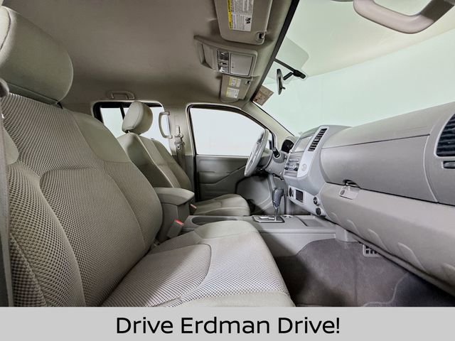 Certified 2020 Nissan Frontier SV image 24