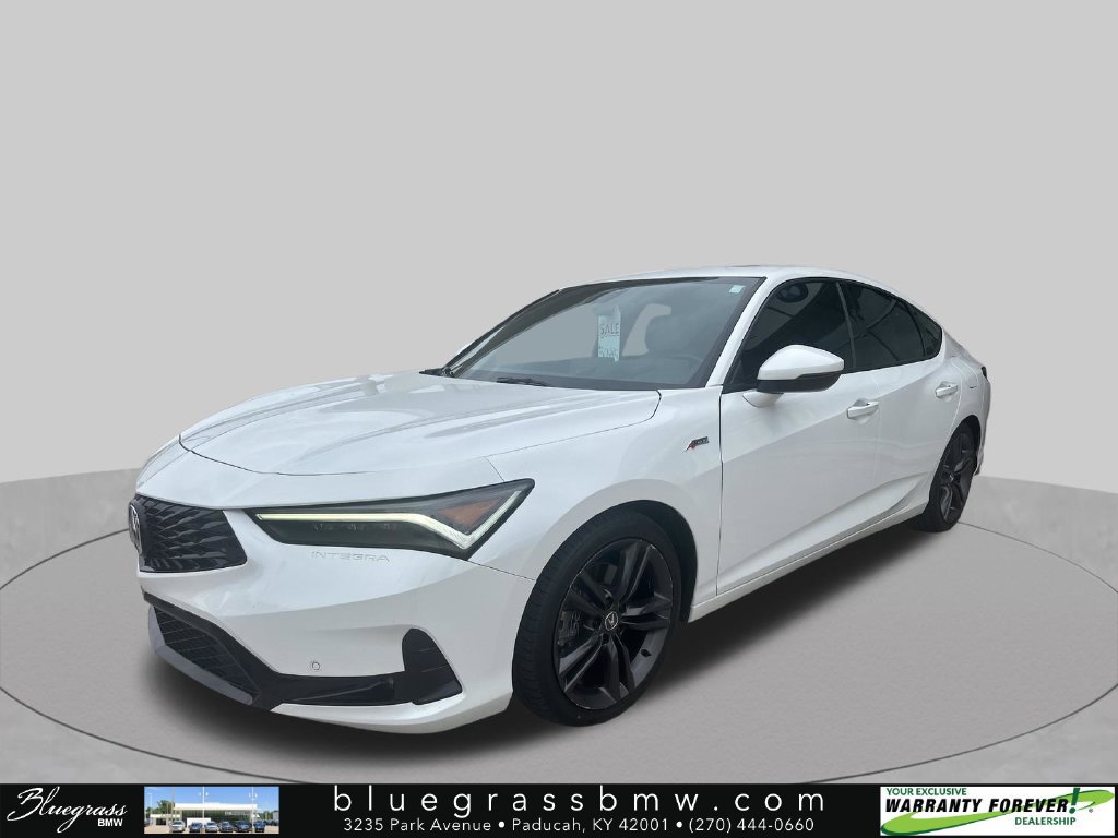 Used 2024 Acura Integra A-Spec w/ Technology Package