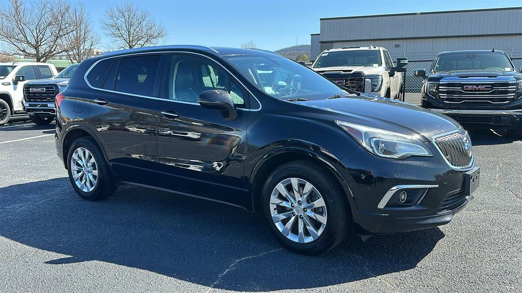 Used 2017 Buick Envision Essence image 7