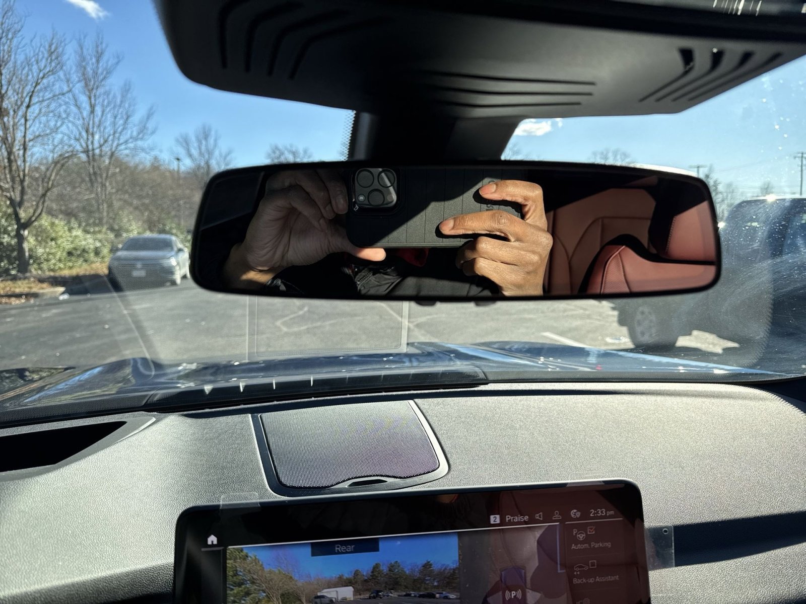 New 2025 BMW X4 xDrive30i w/ Premium Package image 15