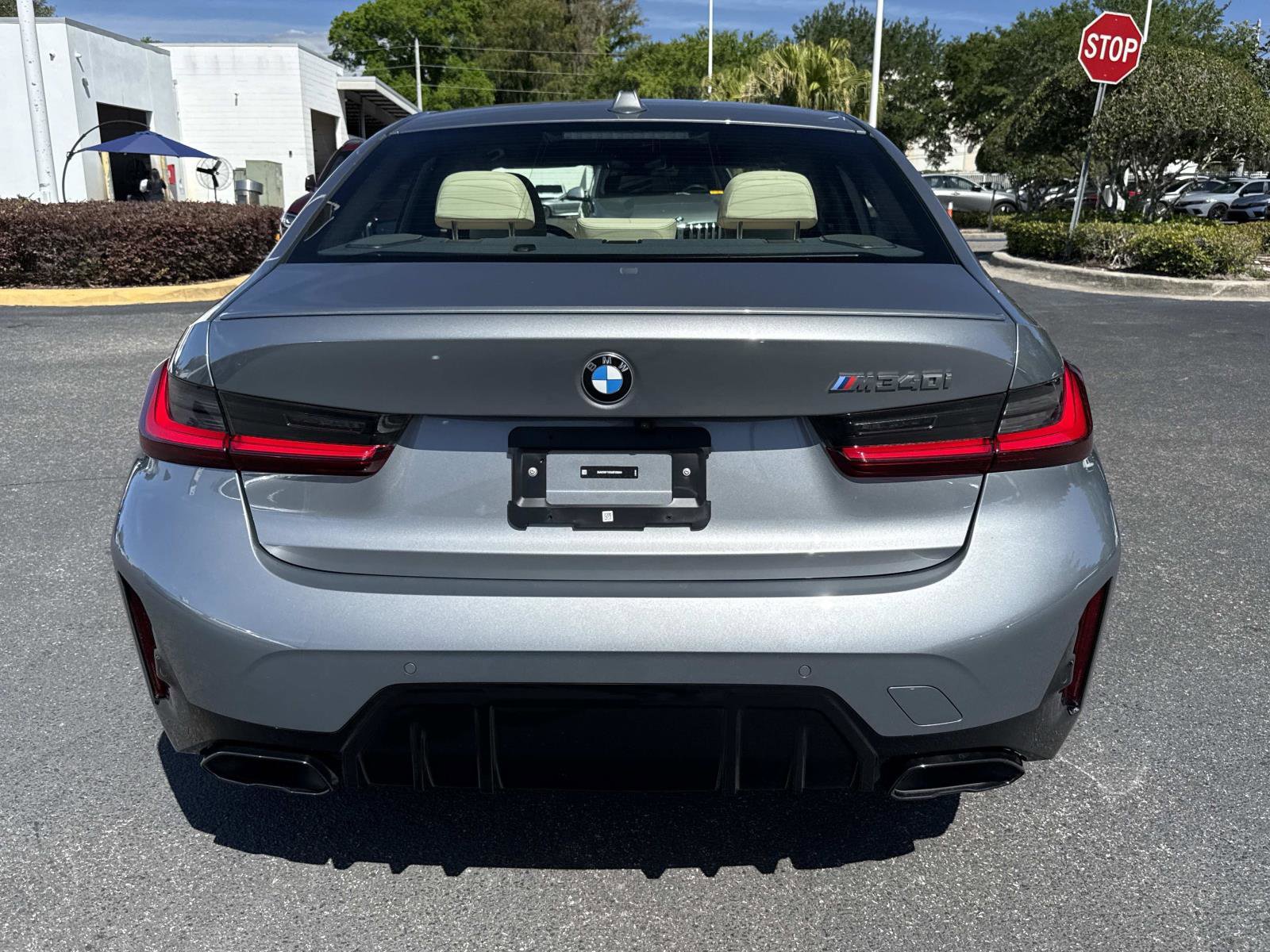Used 2025 BMW M340i image 4