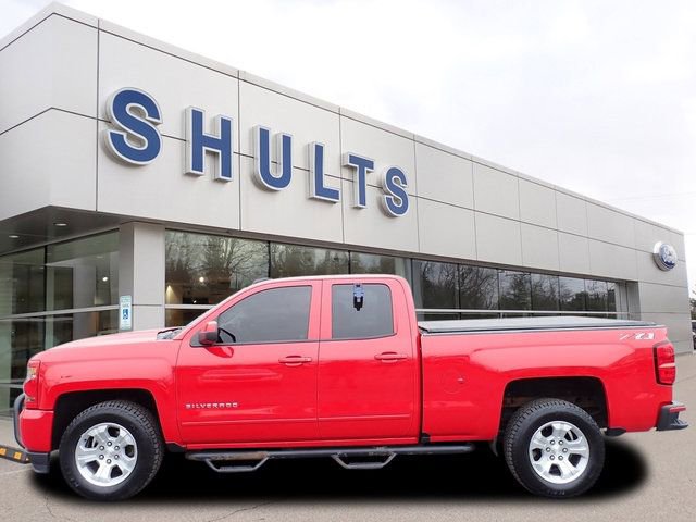 Used 2018 Chevrolet Silverado 1500 LT w/ All Star Edition image 2