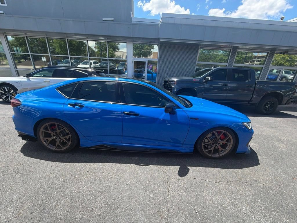 Used 2023 Acura TLX Type S PMC Edition AWD/4WD image 5