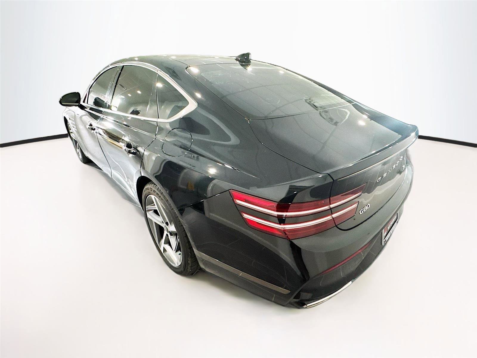 Used 2024 Genesis G80 2.5T w/ Sport Prestige Package image 3