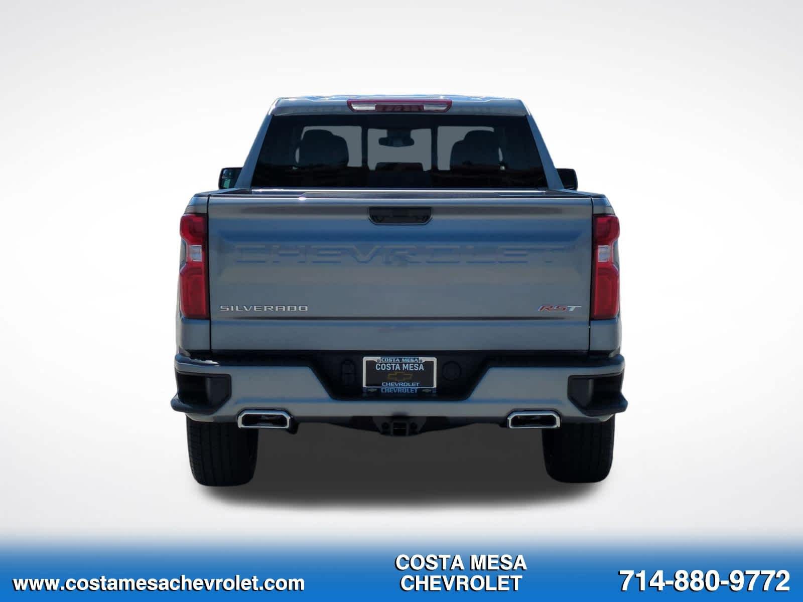 New 2026 Chevrolet Silverado 1500 RST w/ Convenience Package II AWD/4WD image 6