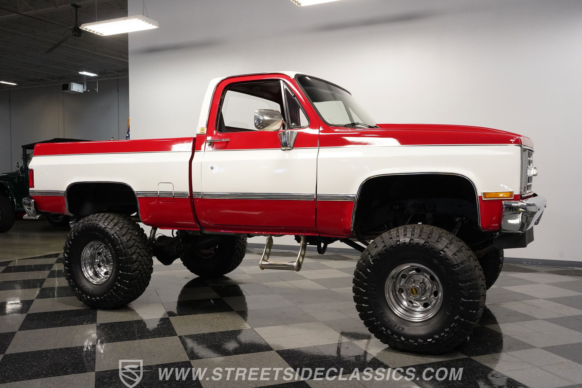 Used 1986 Chevrolet Silverado 1500 1500 AWD/4WD image 15