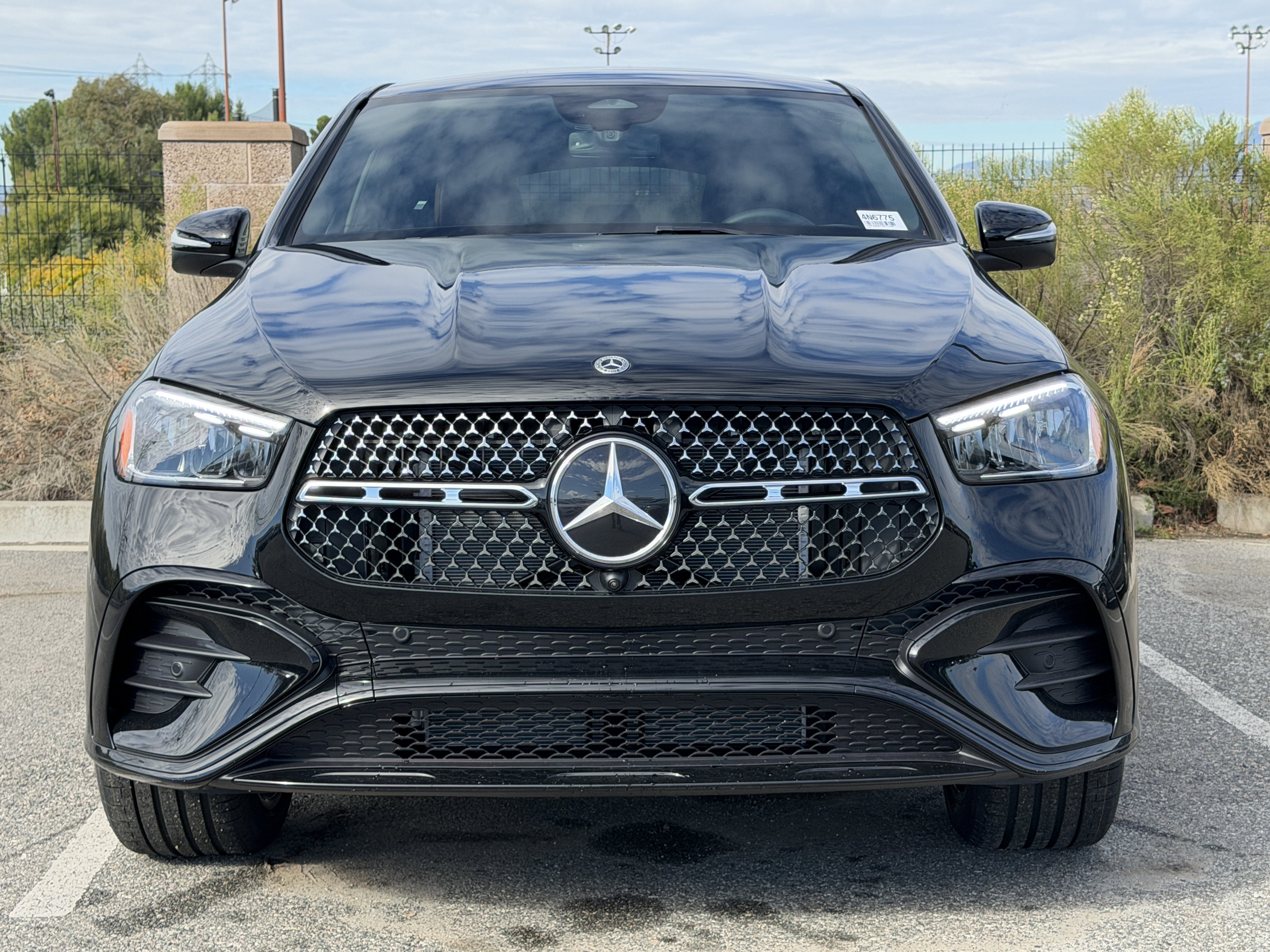 New 2026 Mercedes-Benz GLE 450 4MATIC Coupe image 5