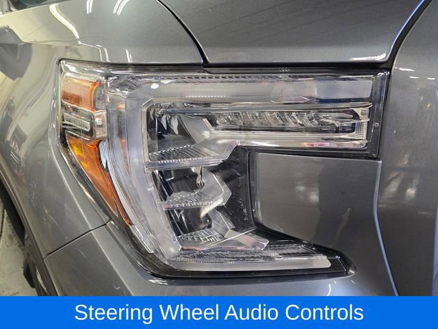 Used 2021 GMC Sierra 1500 AT4 image 5