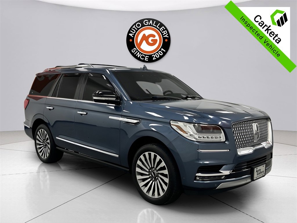 Used 2019 Lincoln Navigator Reserve