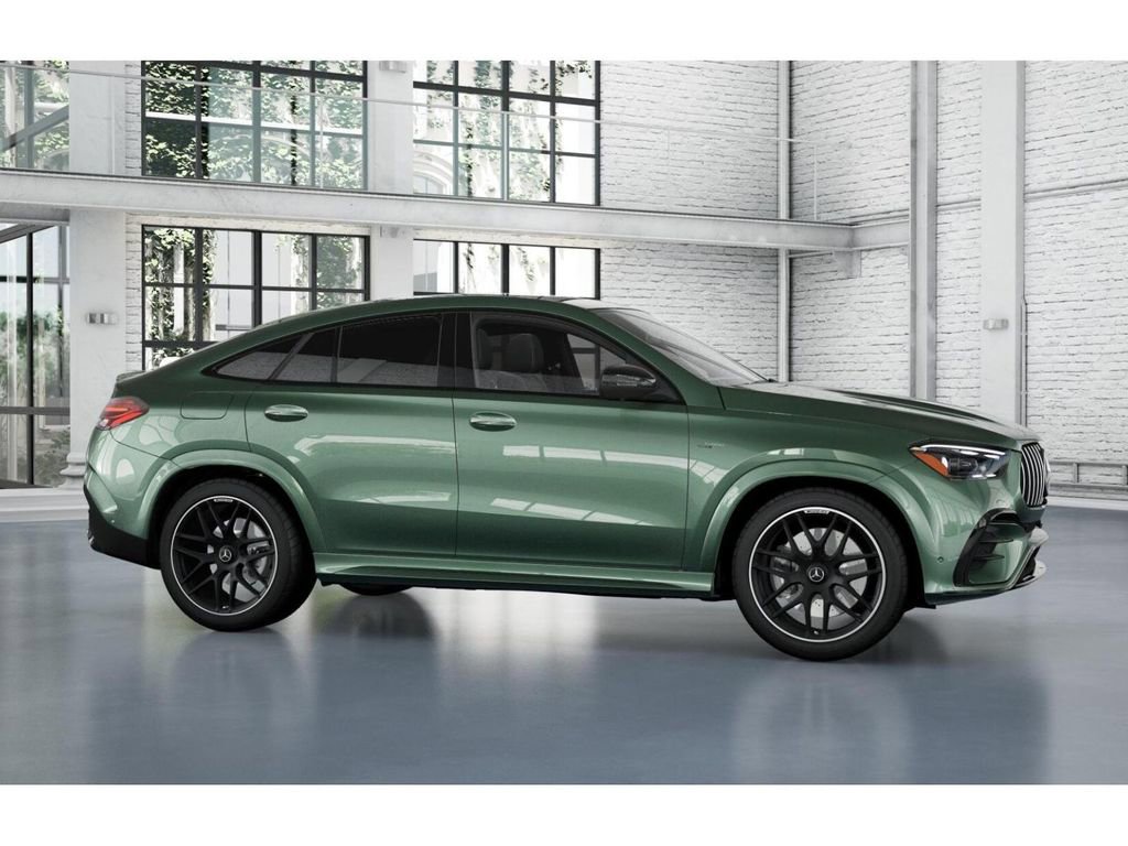 New 2026 Mercedes-Benz GLE 53 AMG 4MATIC Coupe image 14