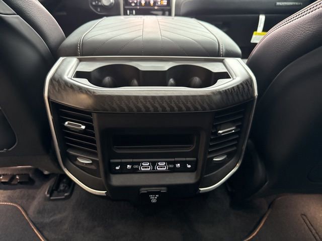 New 2026 RAM 1500 Tungsten w/ Bed Utility Group AWD/4WD image 26