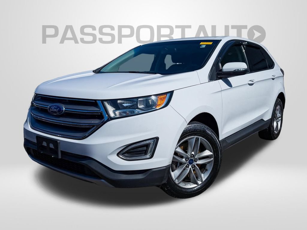 Used 2017 Ford Edge SEL w/ Equipment Group 201A