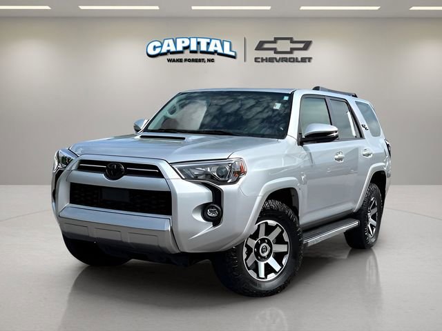 Used 2023 Toyota 4Runner TRD Off-Road Premium video 2