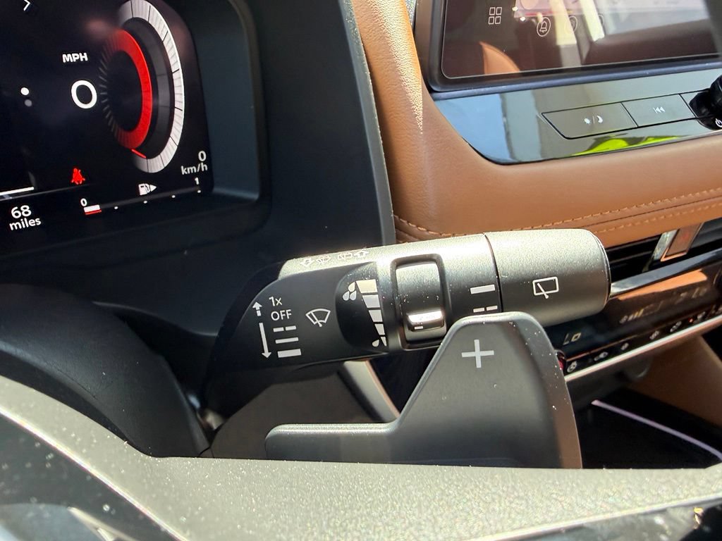 Certified 2026 Nissan Rogue Platinum AWD/4WD image 26