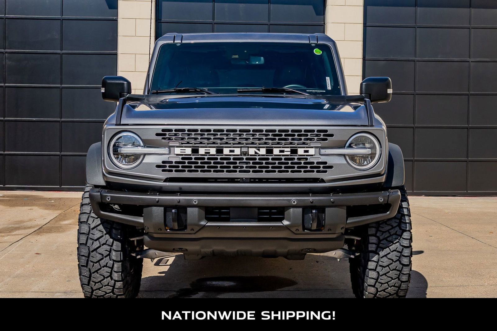 Used 2023 Ford Bronco Badlands w/ Sasquatch Package AWD/4WD image 4
