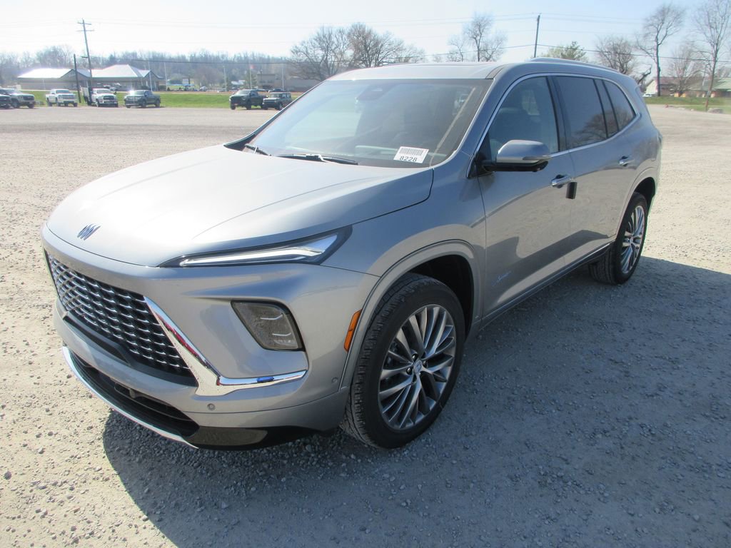 New 2026 Buick Enclave Avenir image 10