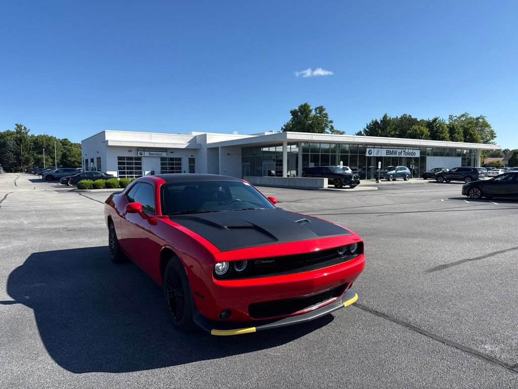 Used 2021 Dodge Challenger SXT