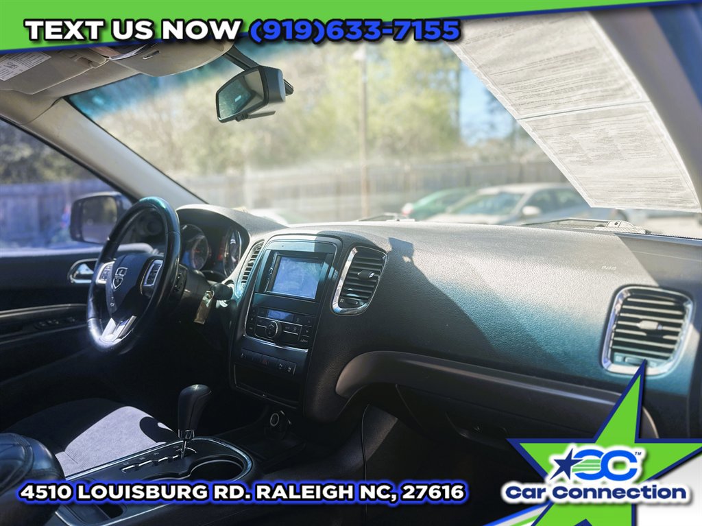 Used 2011 Dodge Durango Express w/ Popular Equipment Group image 10