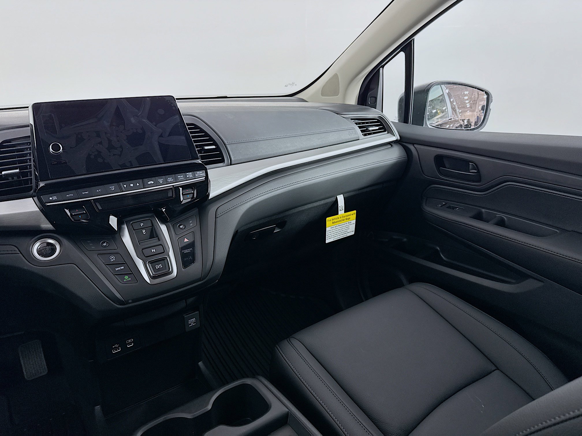 New 2026 Honda Odyssey EX-L image 23