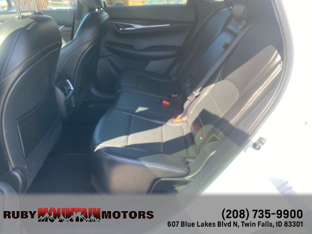 Used 2023 INFINITI QX55 Luxe w/ Cargo Package AWD/4WD image 25