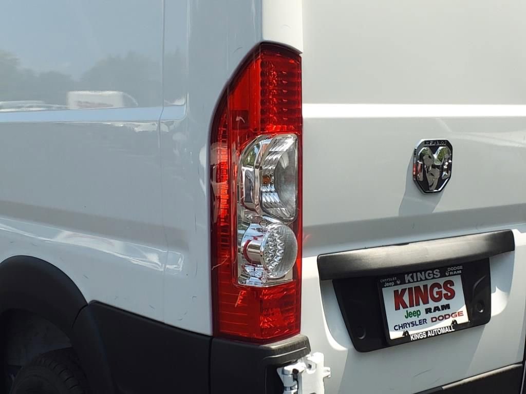 New 2024 RAM ProMaster 2500 w/ Safety Group image 25