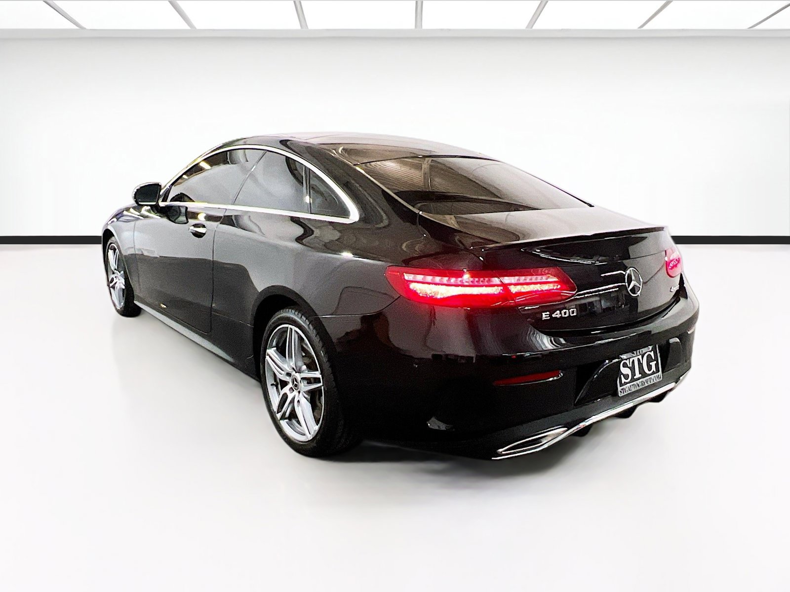 Used 2018 Mercedes-Benz E 400 4MATIC Coupe image 6